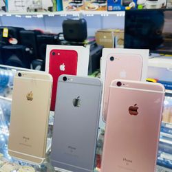 Iphone 6s 32gb Unlocked 