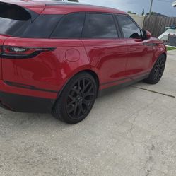 2018 Rang rover Velar Supercharger 6