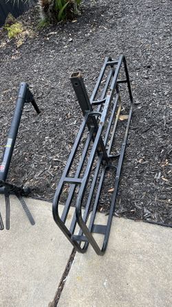 Hitch Rack 