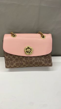 Coach purse. Item No. 446 (Shopgoodwill)