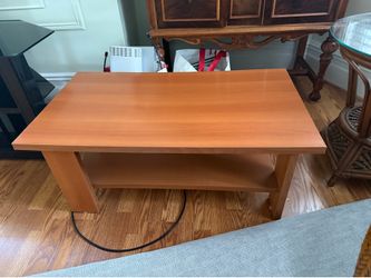 Table double 38x28 great condition