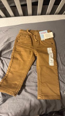 Toddler pants