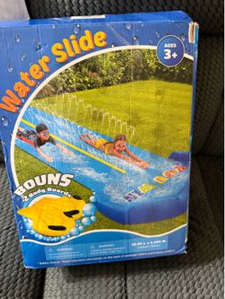 Water Play Equipment