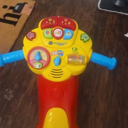 Vtech Motor Bike