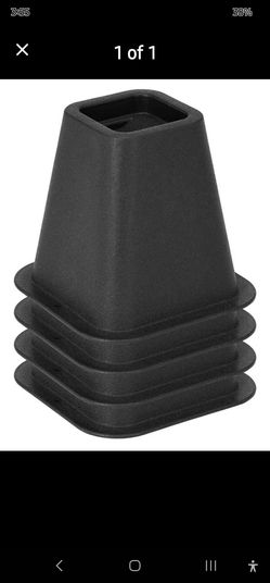 Bed risers