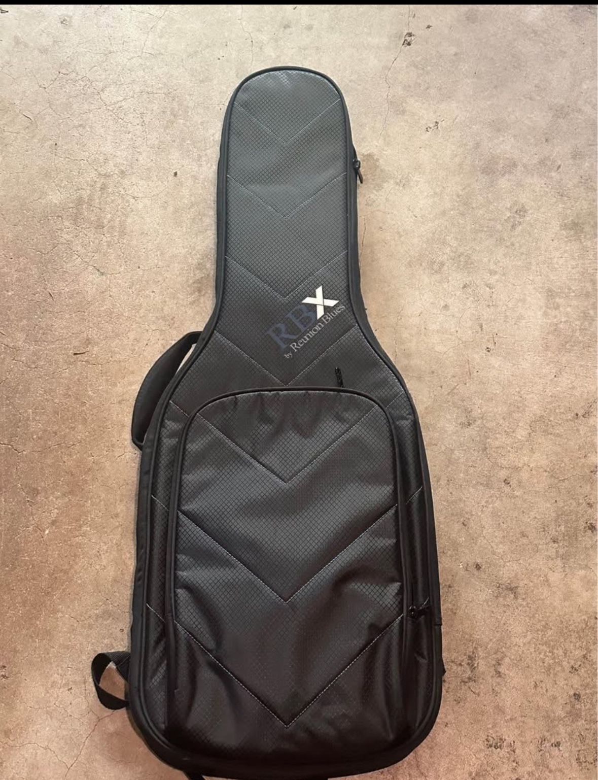 Reunion Blues RBX Electric Guitar gigbag
