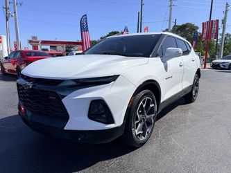 2019 Chevrolet Blazer