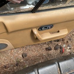 NA Miata Door Set