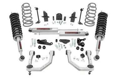 Rough Country 3.5" Lift Kit (24-26) Toyota Tacoma 4WD