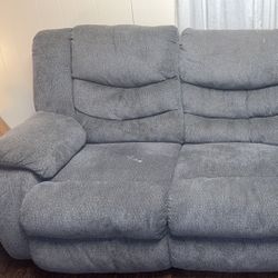 Grey Couch