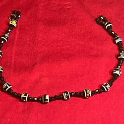Beaded Eyeglasses Retainer/Lanyard