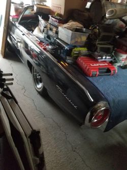 Ford Thunderbird 1967