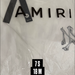 amiri shirt