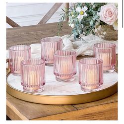 Pink Small Handle Holders 