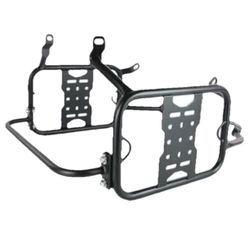 Side saddlebag rack for Ducati Multistrada 2021-2025