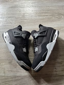 Jordan 4s Canvas ( READ DESCRIPTION)