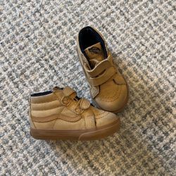 Size 6 Toddler Vans Shoes
