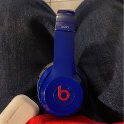 Beats Solo2 Wireless Bluetooth Headphones 