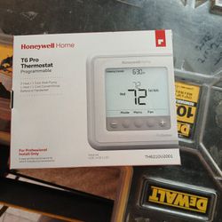 Thermostat Programmable 