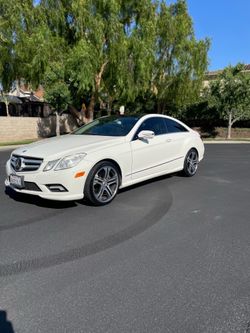 2011 Mercedes-Benz E-Class