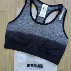 [New] Gymshark Adapt Ombre Seamless Sports Bra for Sale in Las