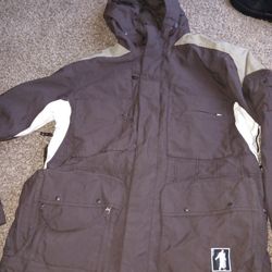 Snow Jacket 