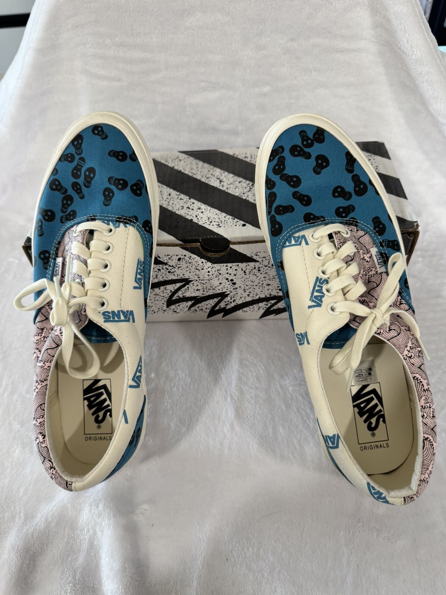 Vans OG Era LX Skills