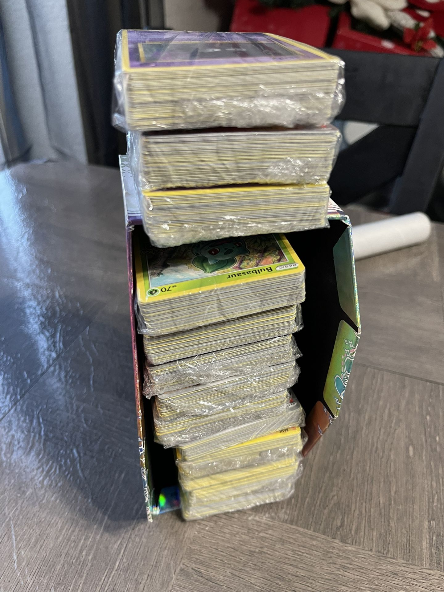 POKÉMON CARDS