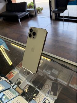 iPhone 13 Pro Max 128gb T-Mobile/MetroPcs/Mint