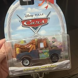 Disney Easter car