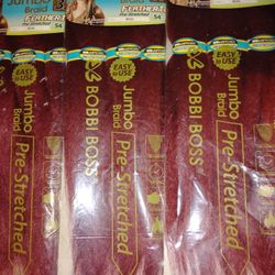 3 Packs Braiding Weave