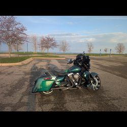 Harley-Davidson Street Glide