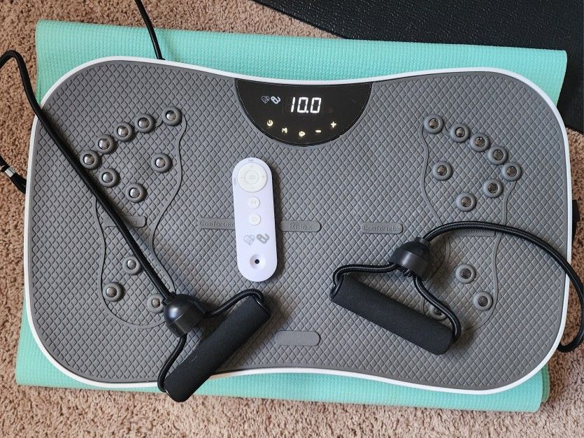 Wave Full Body Circulation Plate