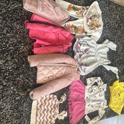 Girls Clothes 