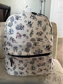 Disney Pixar mini backpack