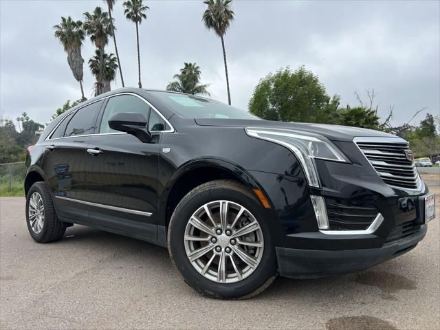 2017 Cadillac XT5