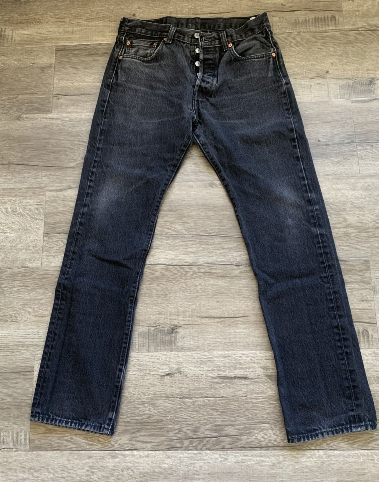 Levi’s 501 Jeans