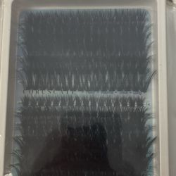 Eyelash Clusters 