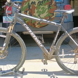 29 Inch Cannondale Trail Mountain Bike 