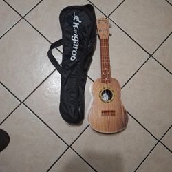 Kangaroo Guitar Kid's 