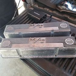 Micky Thomson Valve Covers