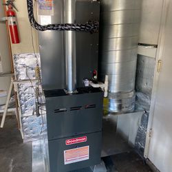 New AC Condenser , Furnace And Evaporator Coil