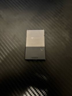 Seagate expansion card (1 tb) down for trades