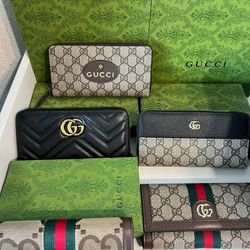 Gucci Women Wallettt