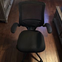 Black Office Chair 