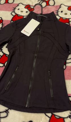 Lululemon define jacket