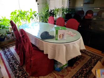 Dining room furniture