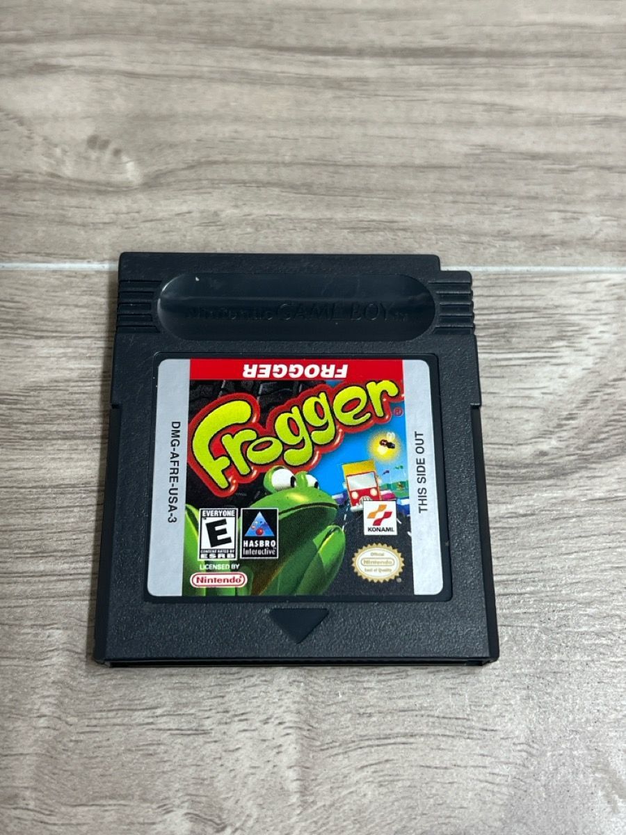 GAMEBOY FROGGER (PO1024084)