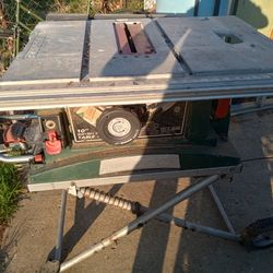 Table Saw 