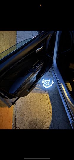 Charger Door panels